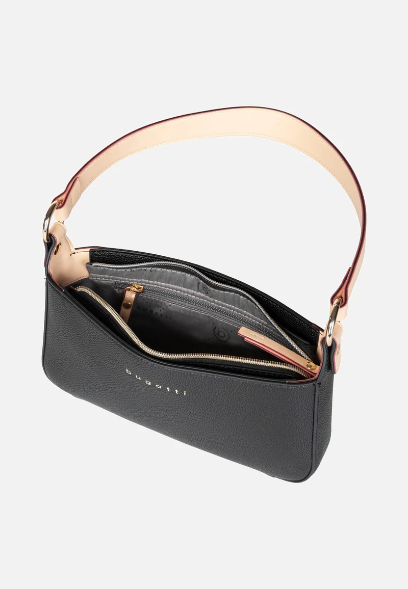 Ella Small 6642 Schwarz - Umhängetasche