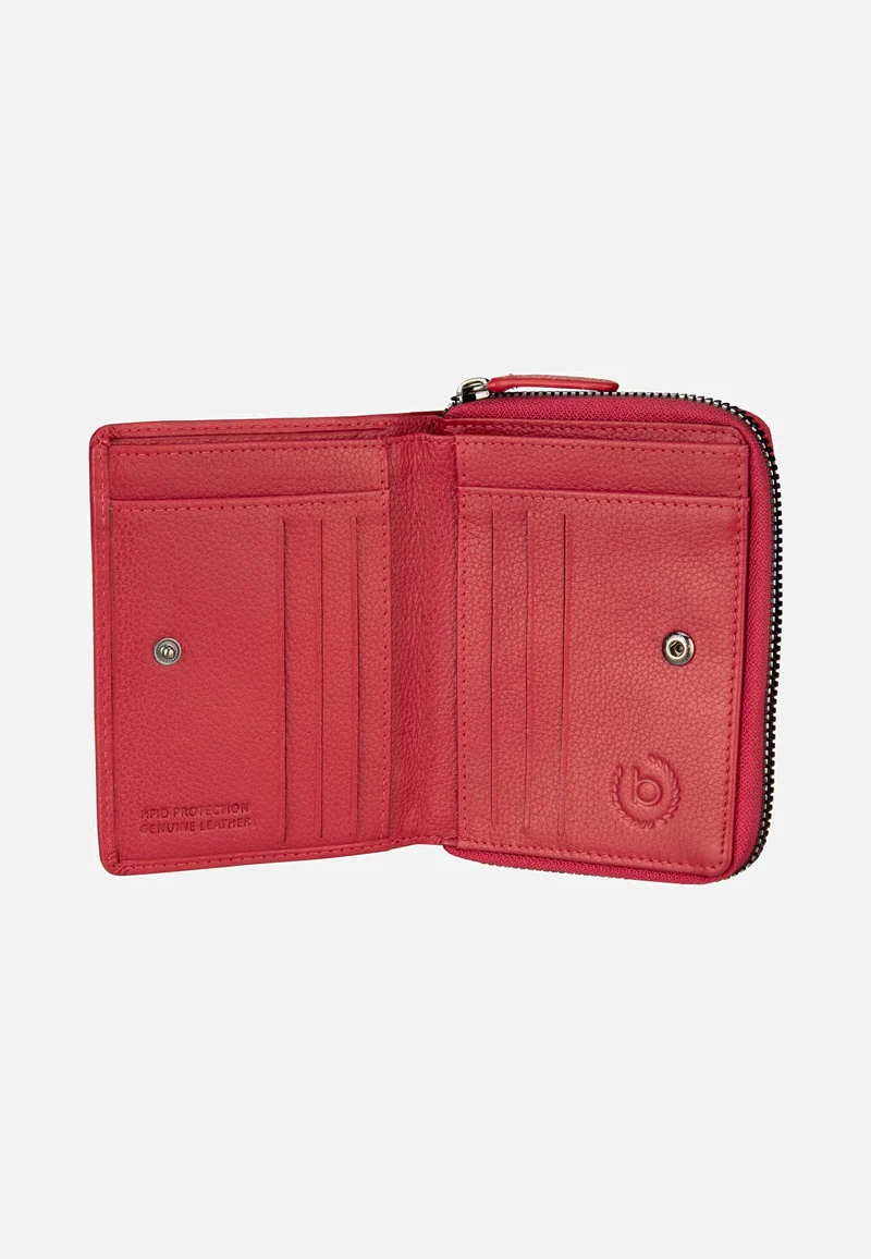 Mira Zip 1010 Rot - Portemonnaie