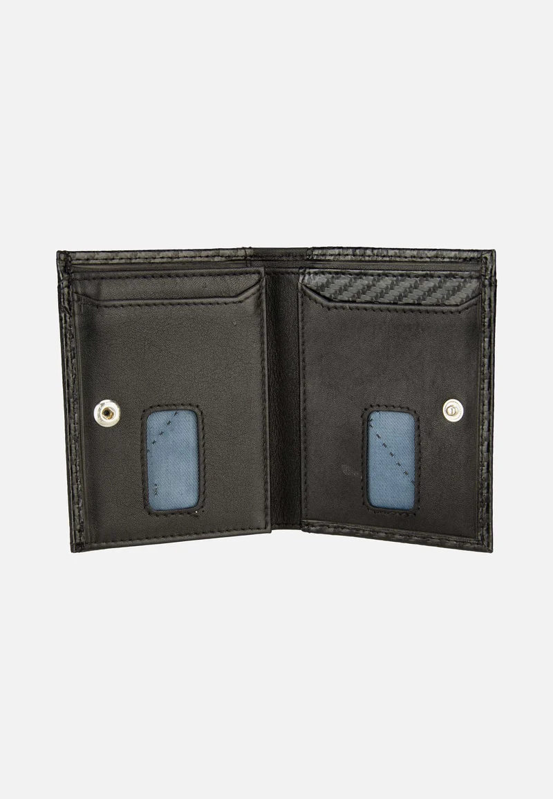 Secure Slim Mini 1490C Schwarz - Kartenetui