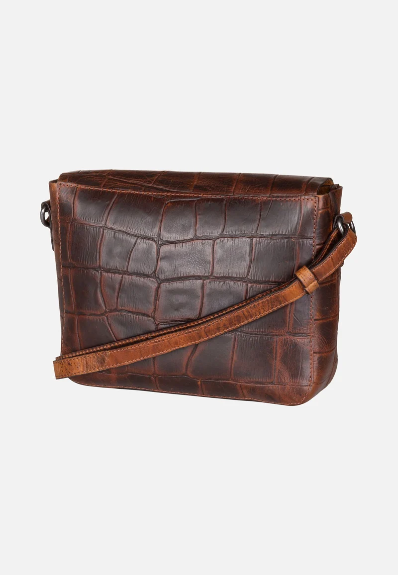 Nevio 5921 Cognac - Crossbody Bag