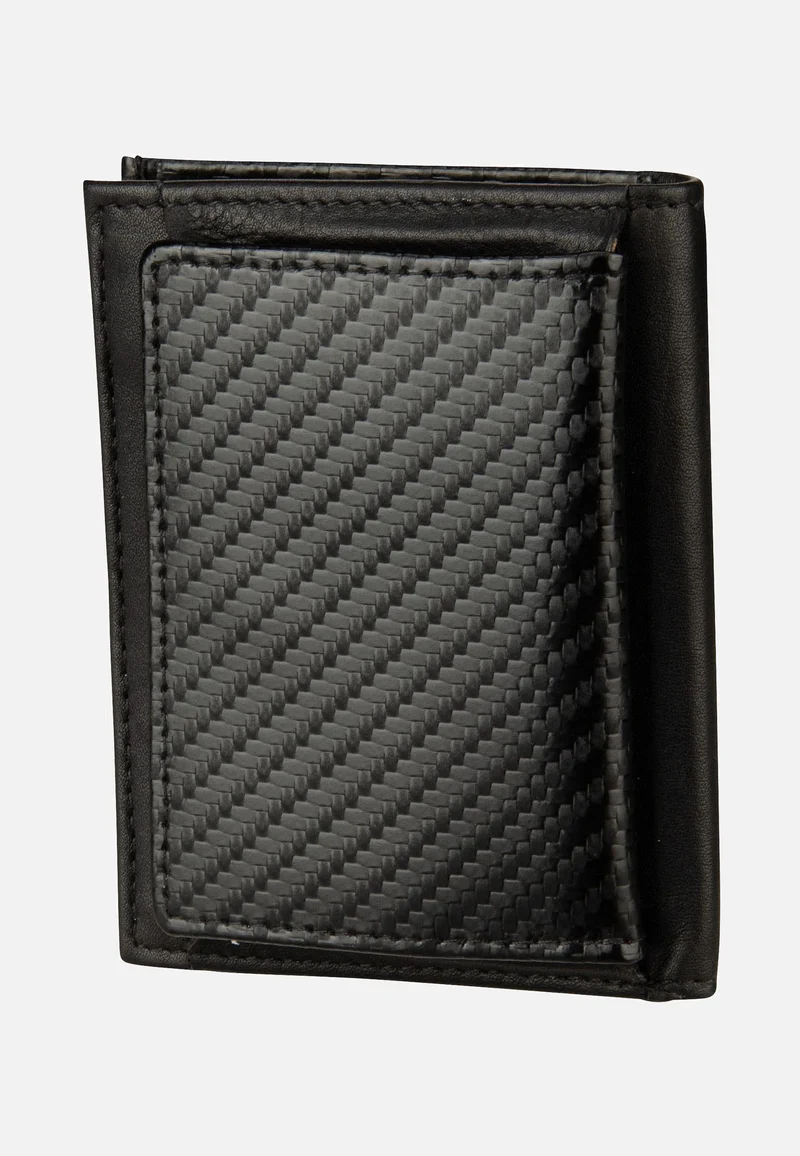 Secure Slim Mini Special 1480C Schwarz - Portemonnaie