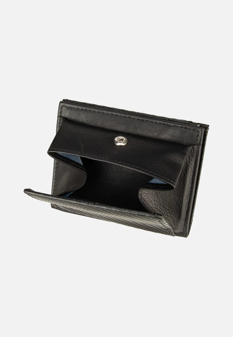 Secure Slim Mini Special 1480C Schwarz - Portemonnaie