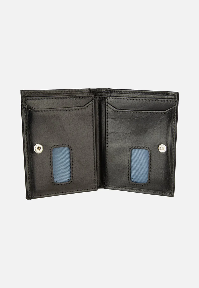 Secure Slim Mini Special 1480R Schwarz - Portemonnaie