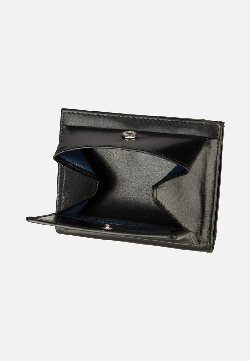 Secure Slim Mini Special 1480R Schwarz - Portemonnaie