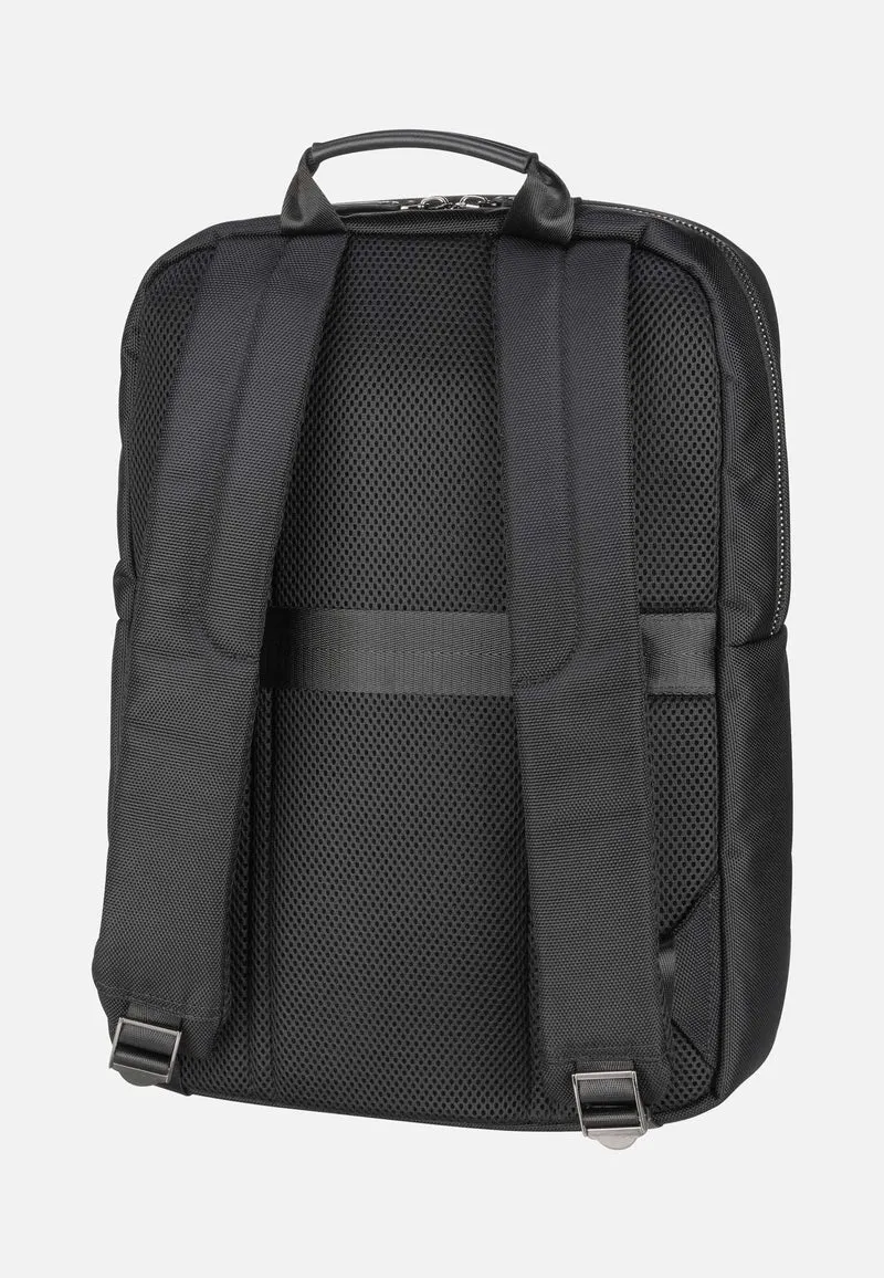 Nero Medium Schwarz - Rucksack