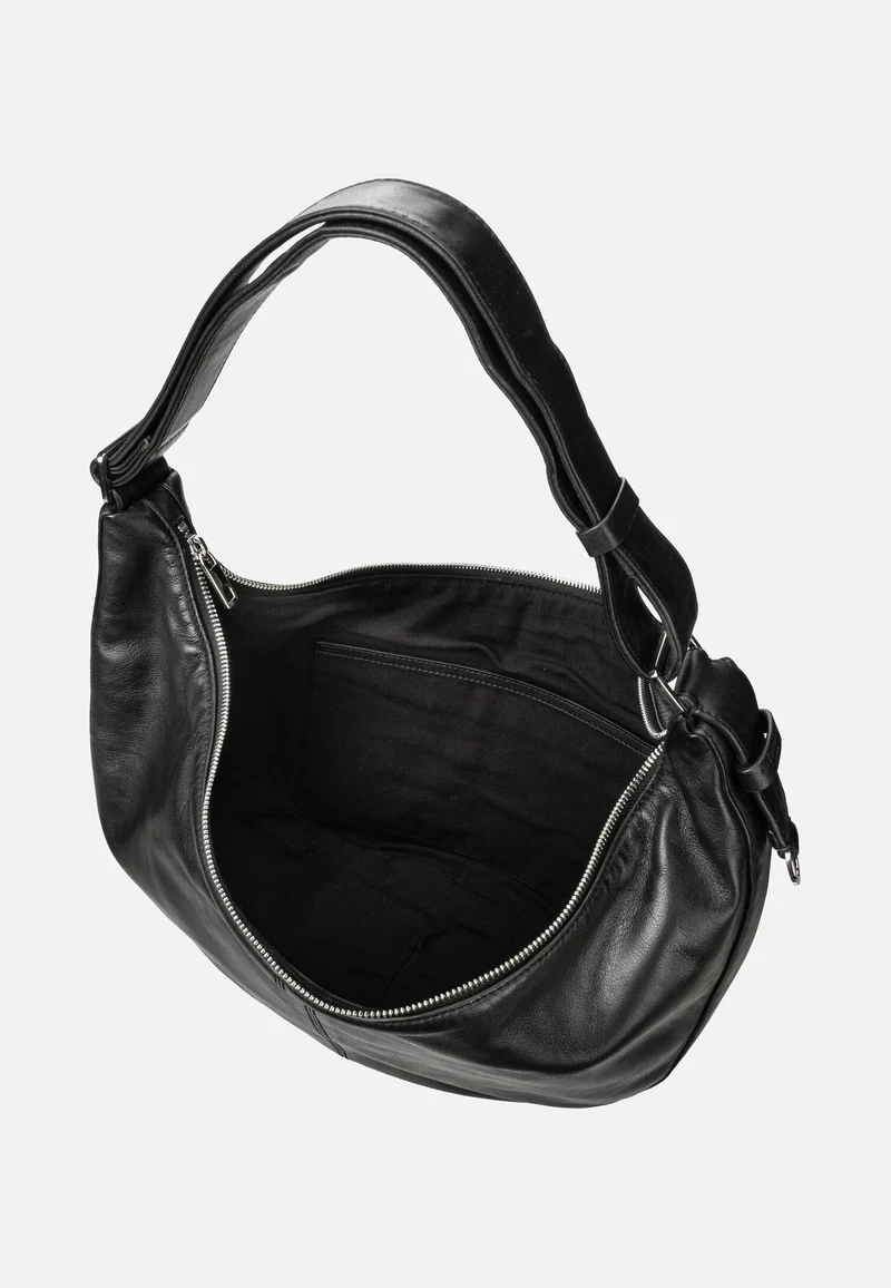 Moon M 2163247 Black - Hobo Bag