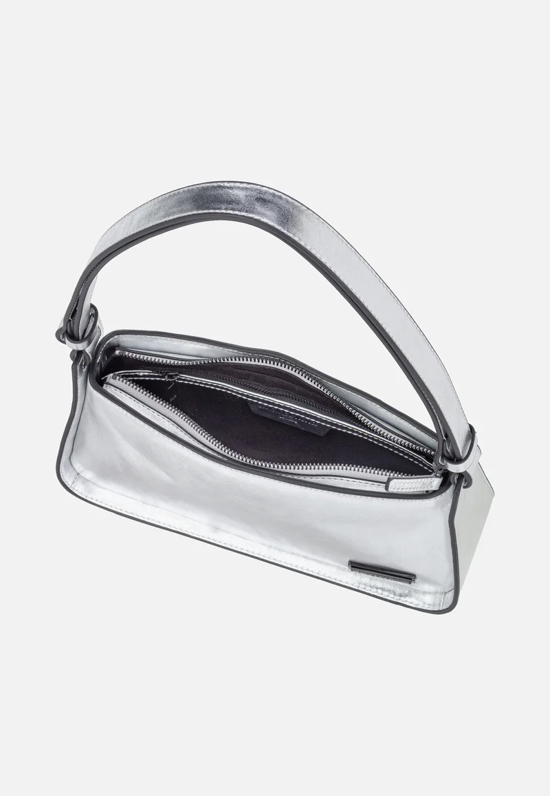Franzis S 2163017 Silver - Umhängetasche