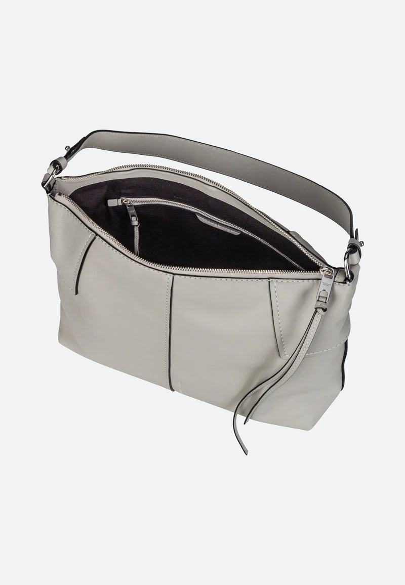 Mila Tokyo M 2165111 Steel - Hobo Bag