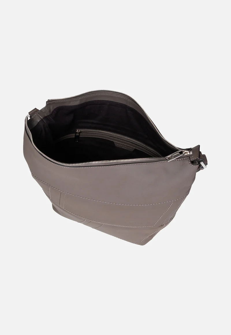 Edda 2155301 Dark Grigio - Hobo Bag