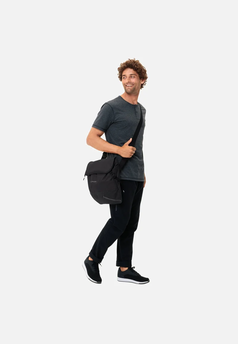 CityMe Bike II Black - Fahrradtasche
