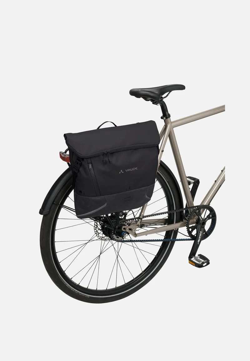 CityMe Bike II Black - Fahrradtasche