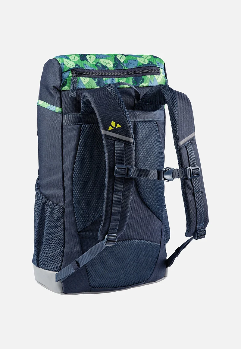 Puck 14 Parrot Green/Eclipse - Rucksack
