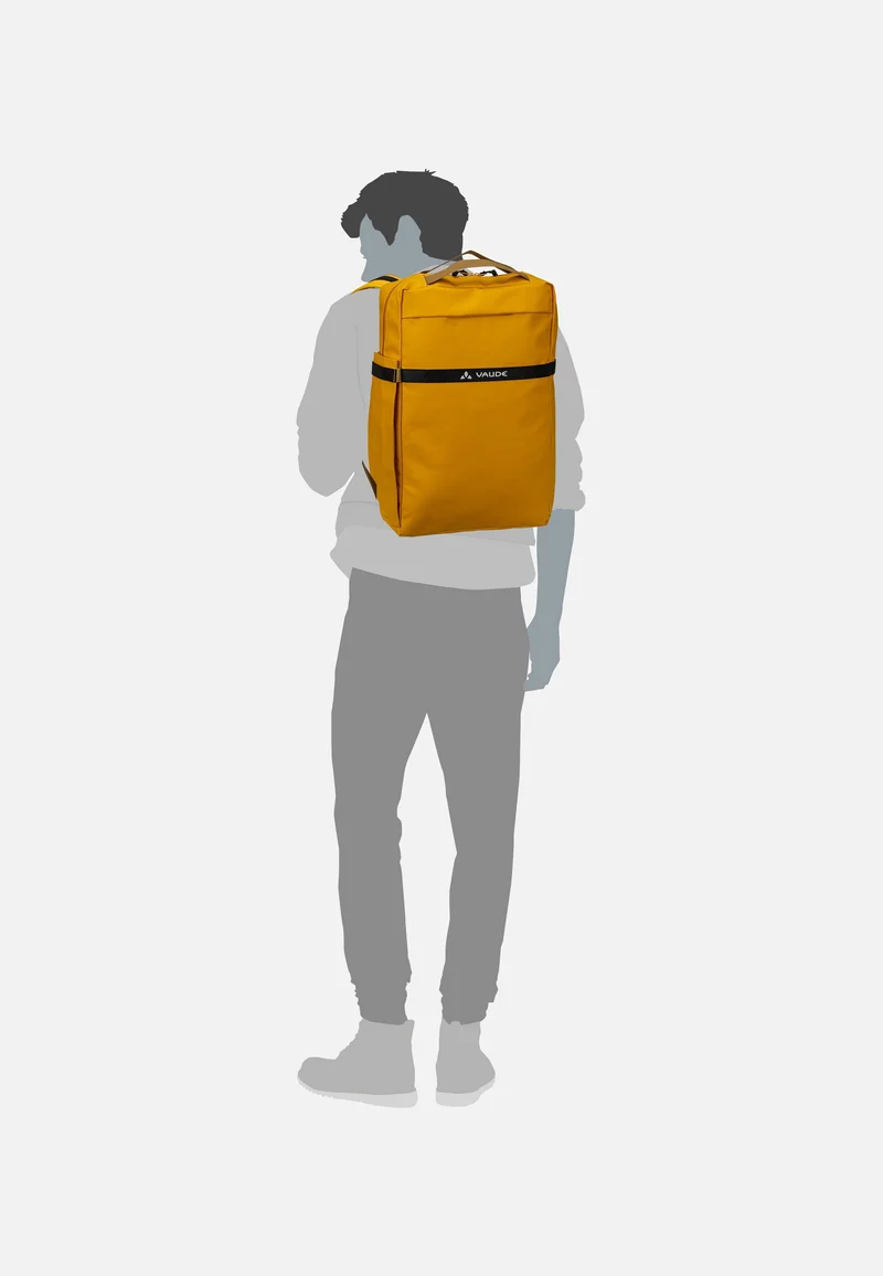 Mineo Transformer 20 Burnt Yellow - Tasche