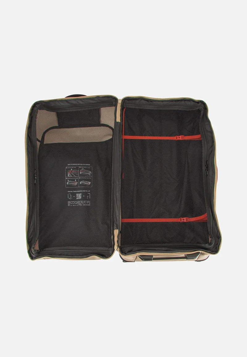 Takutea 90 Linen - Koffer
