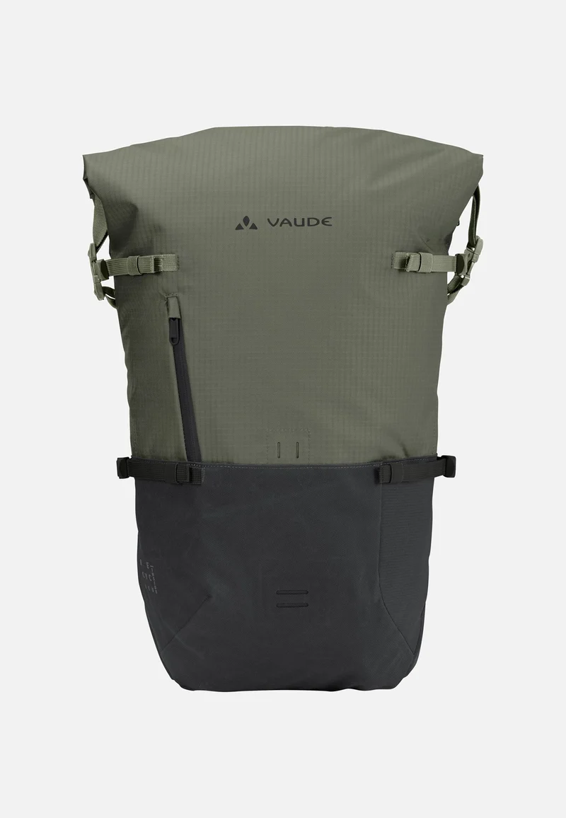CityGo 23 II Khaki - Rolltop Rucksack