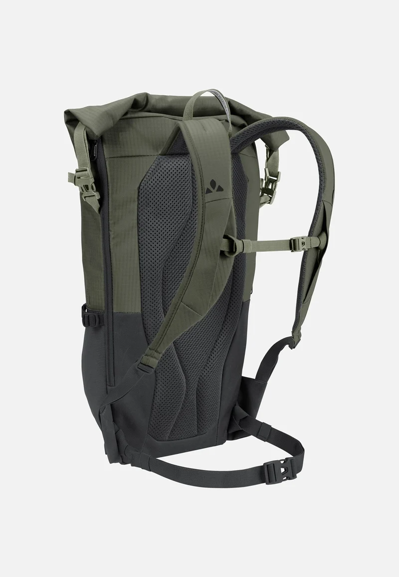 CityGo 23 II Khaki - Rolltop Rucksack