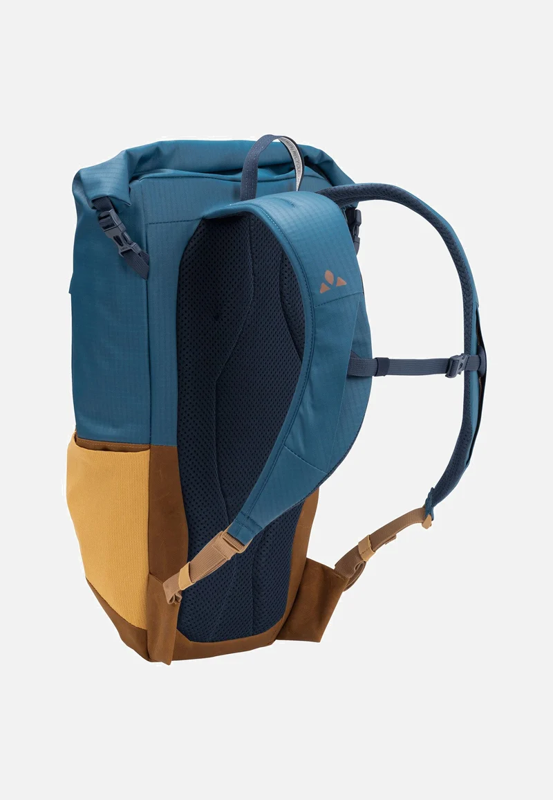 CityGo 18 Baltic Sea - Rolltop Rucksack