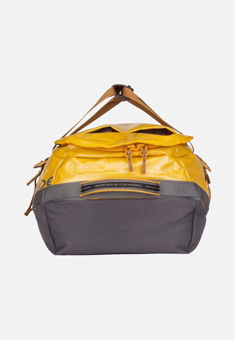 CityDuffel 35 Burnt Yellow - Dufflebag