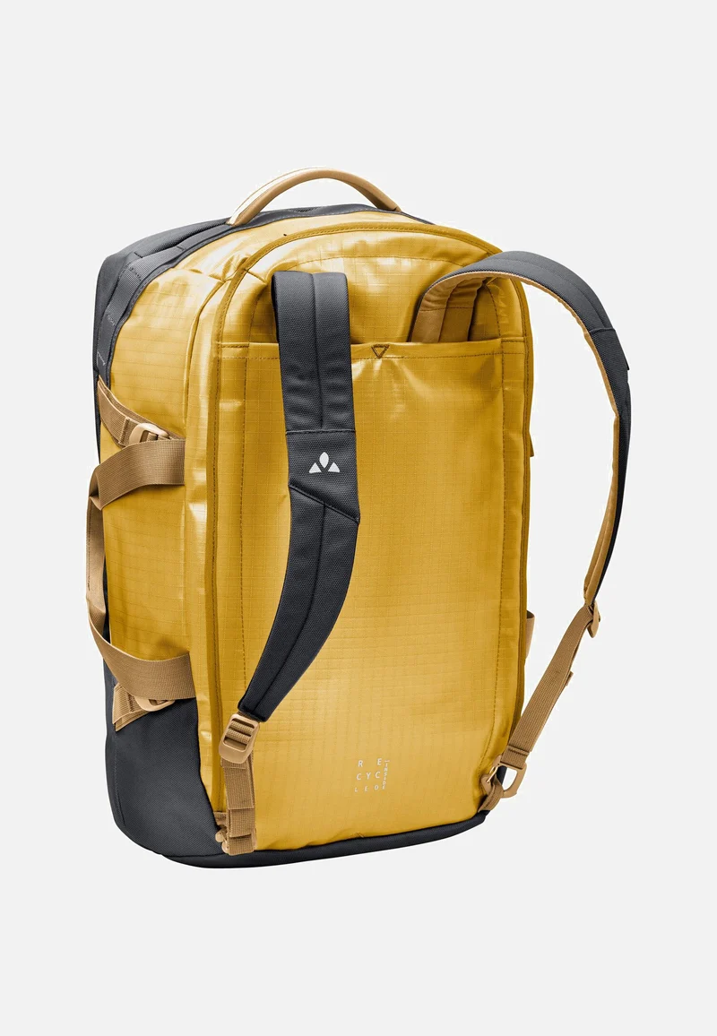 CityDuffel 35 Burnt Yellow - Dufflebag