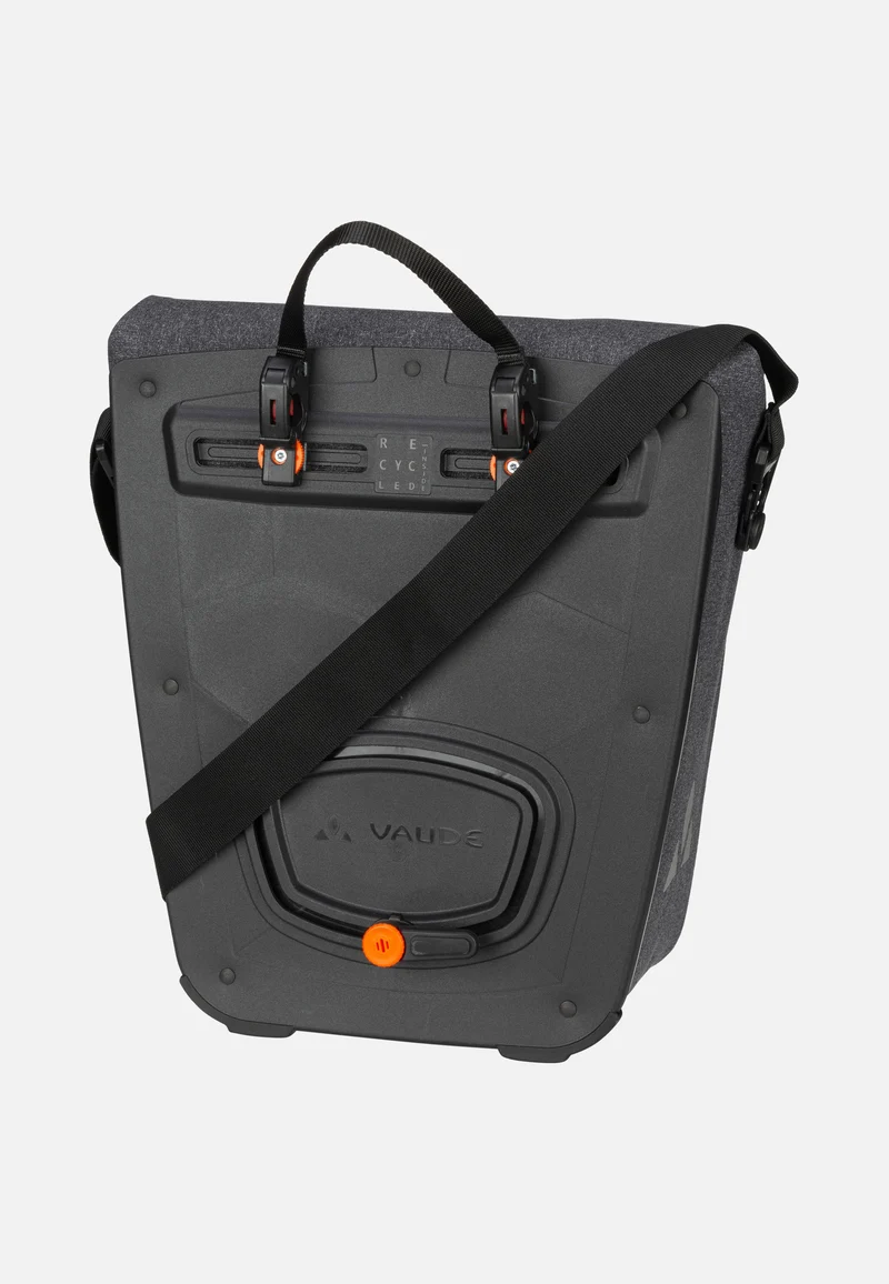ReCycle Commute Single Black - Fahrradtasche