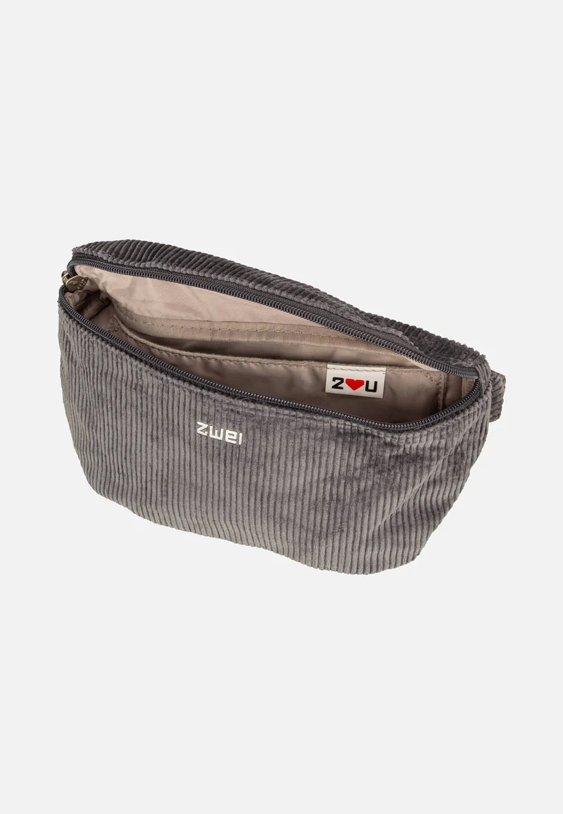 Mademoiselle MH4 Cord/Polar - Bauchtasche