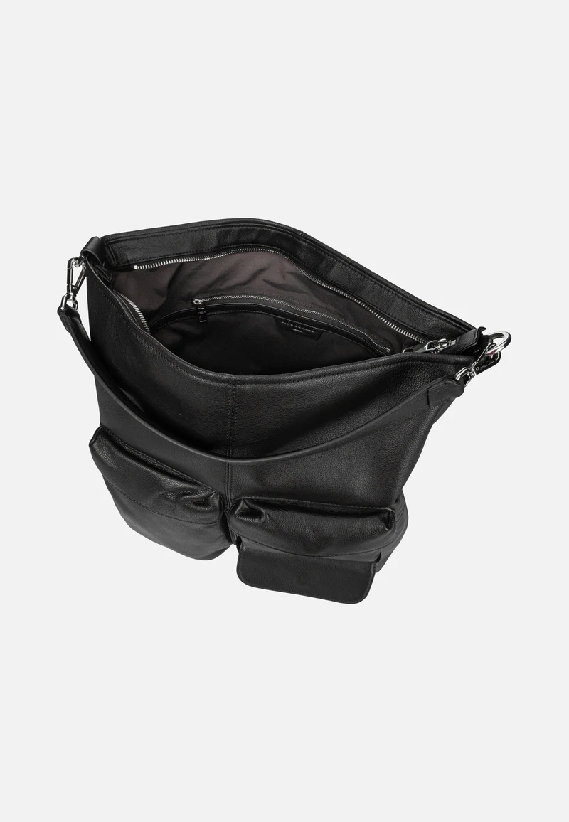 LK 204 Archive M 2165288 Black - Hobo Bag