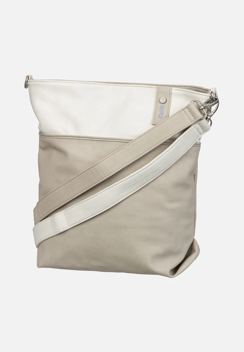 Jana J12 Nubuk/Linen - Beuteltasche