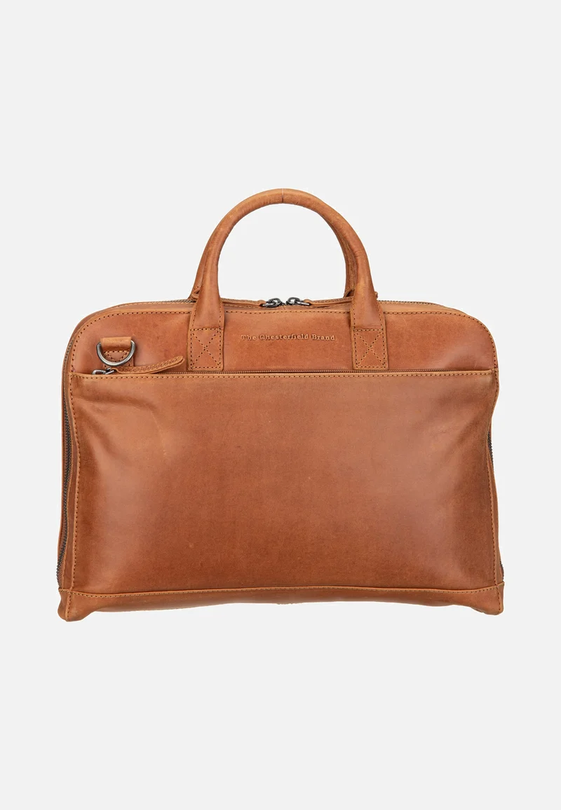 Tilbury 1097 Cognac - Aktentasche