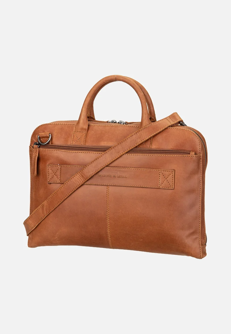 Tilbury 1097 Cognac - Aktentasche