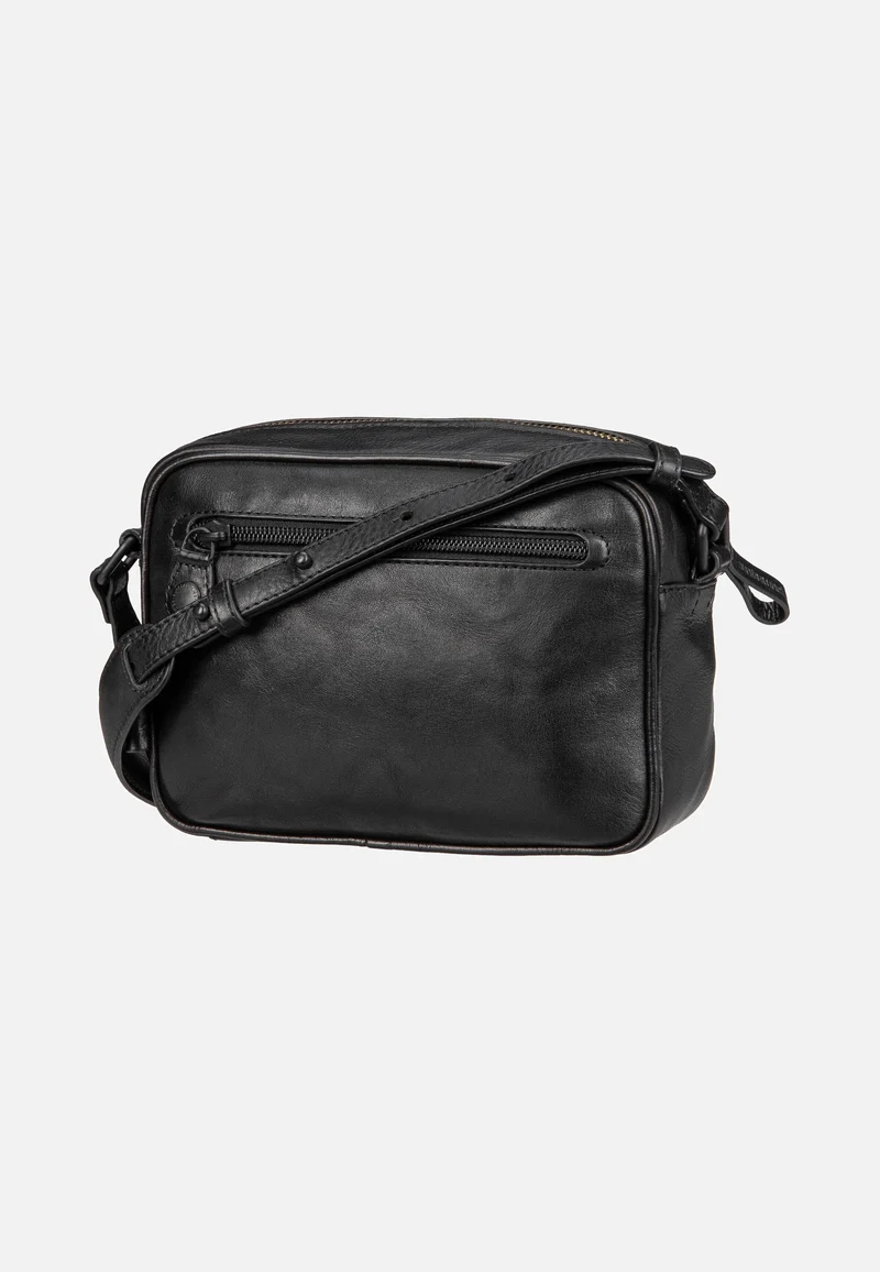Mrs. Mint Black Smoke - Crossbody Bag