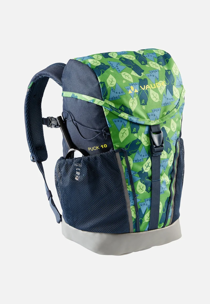 Puck 10 Parrot Green/Eclipse - Rucksack