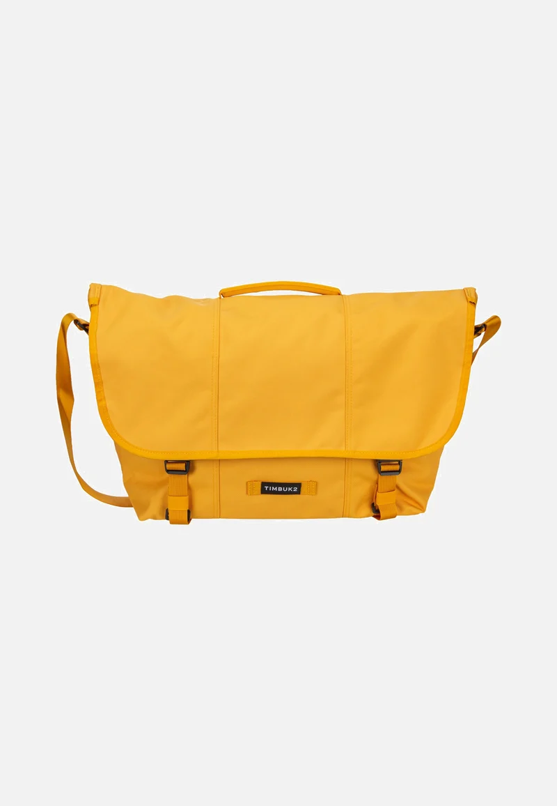 Classic Messenger L Honey - Messenger Bag