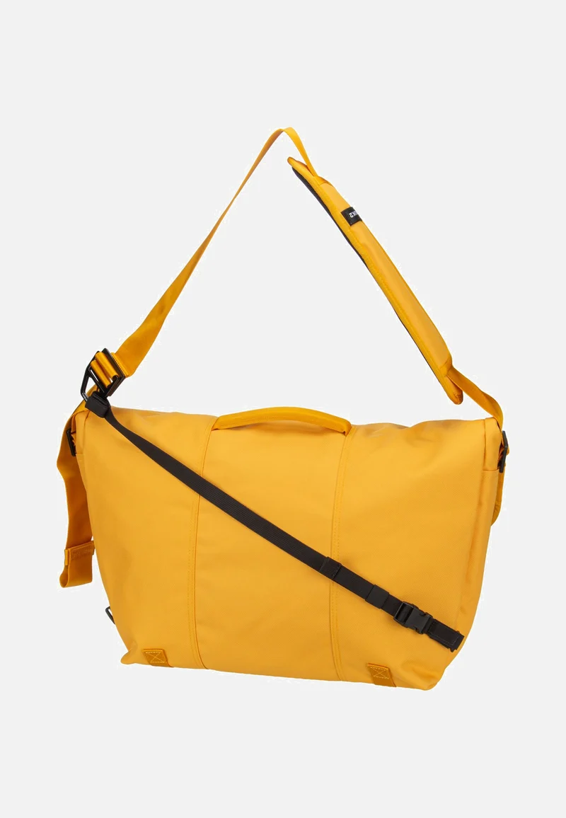 Classic Messenger L Honey - Messenger Bag