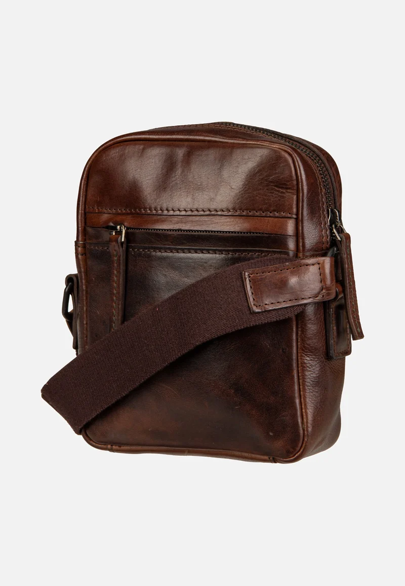 Newport Travel Umhänger Small Coffee - Crossbody Bag