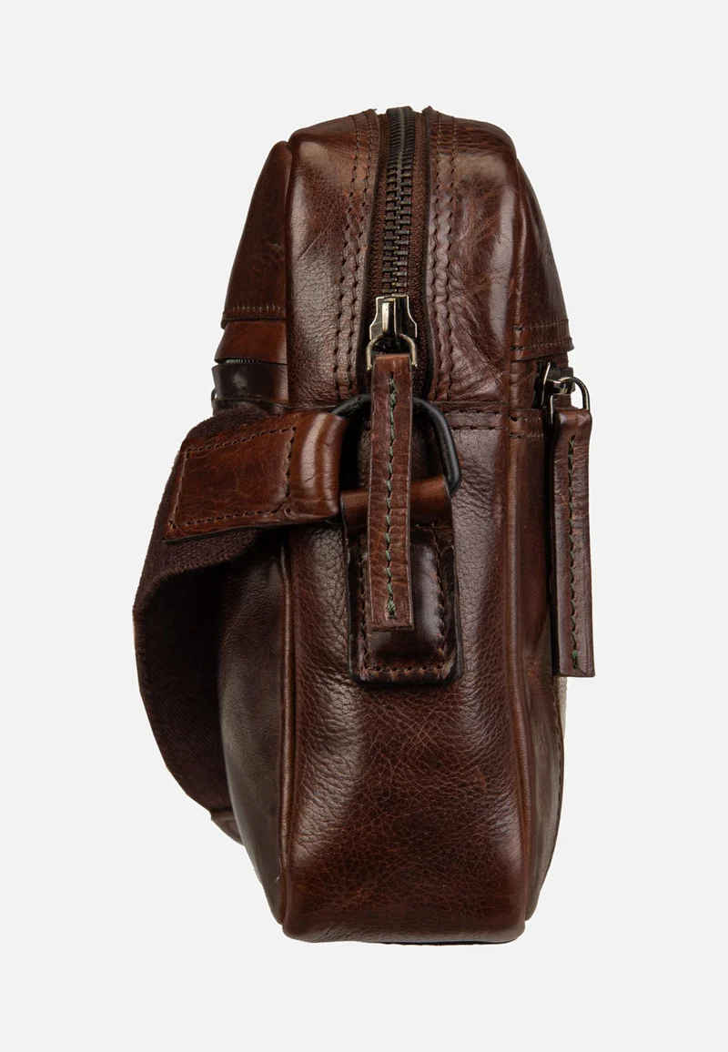 Newport Travel Umhänger Small Coffee - Crossbody Bag