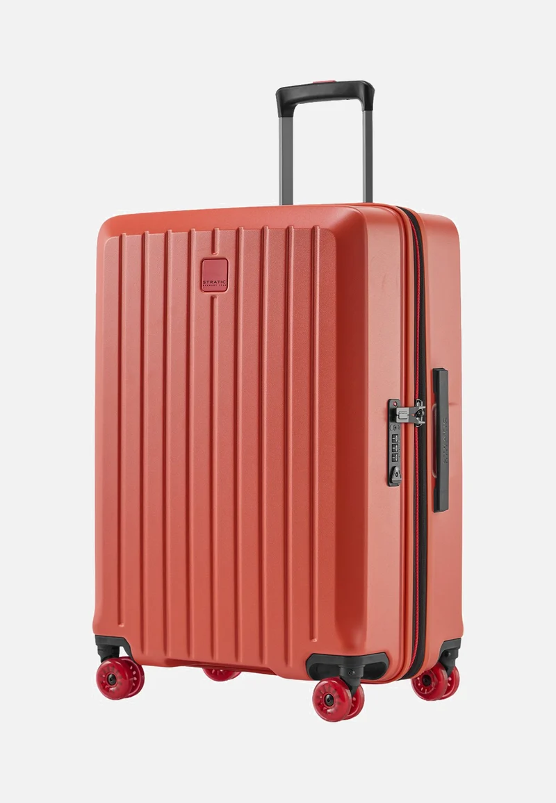 Buzz Trolley M Rosso/Clay - Koffer