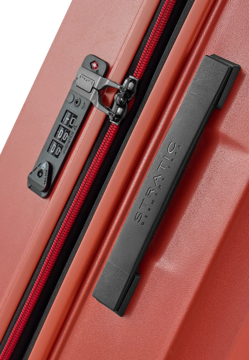 Buzz Trolley M Rosso/Clay - Koffer