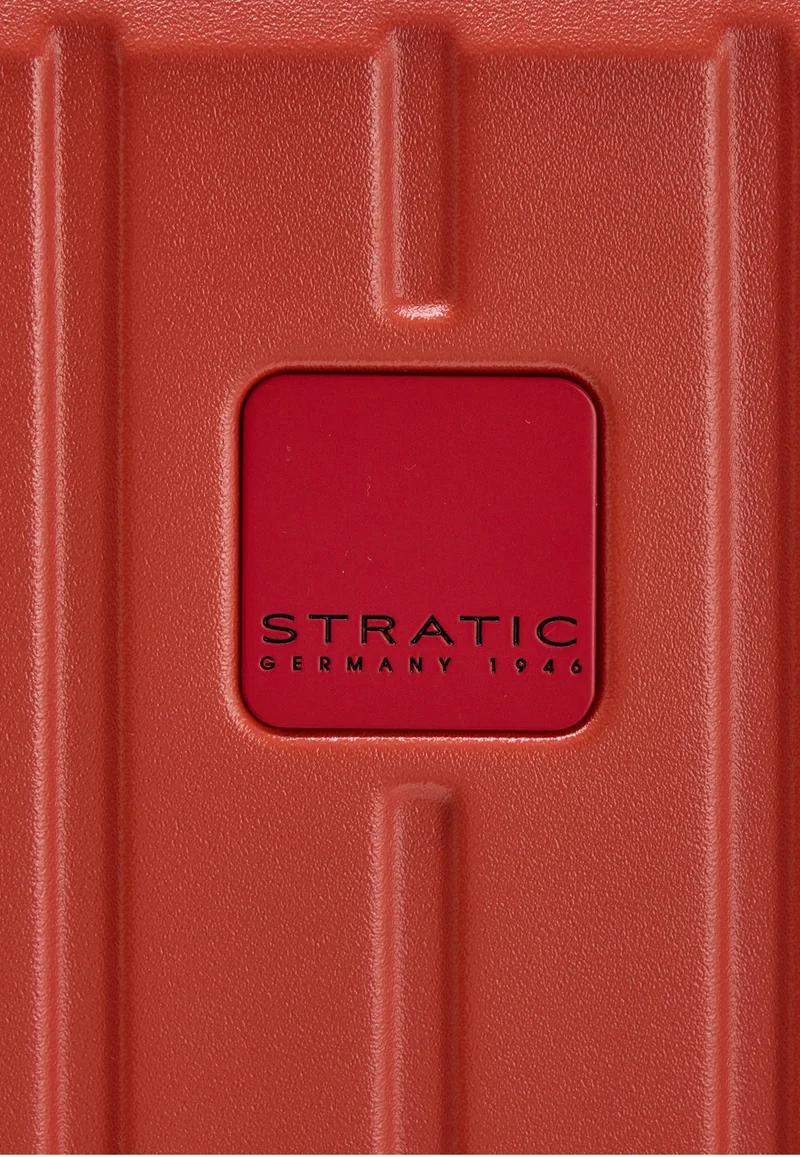 Buzz Trolley M Rosso/Clay - Koffer
