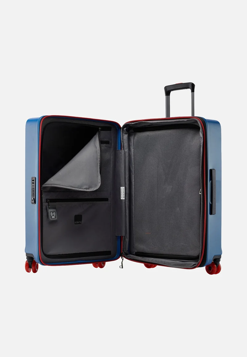 Buzz Trolley M Ocean Blue - Koffer