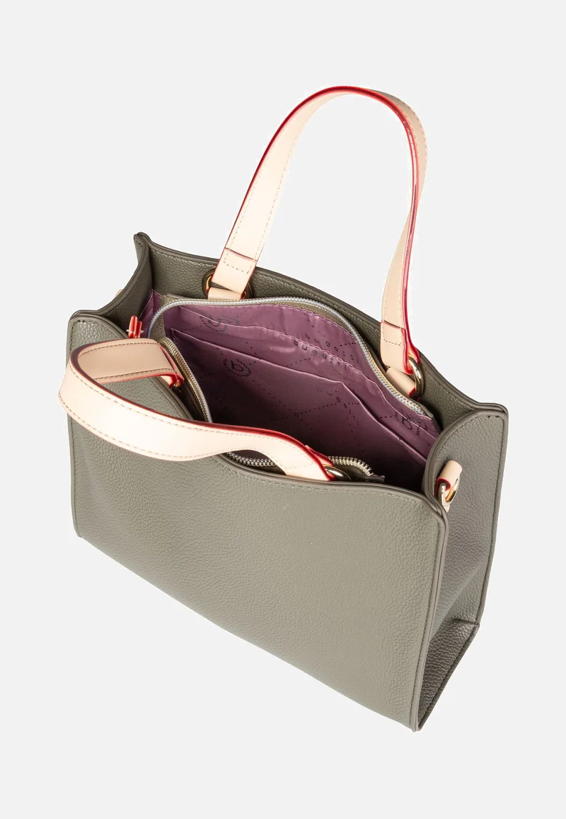 Ella Mini 6643 Olive - Henkeltasche