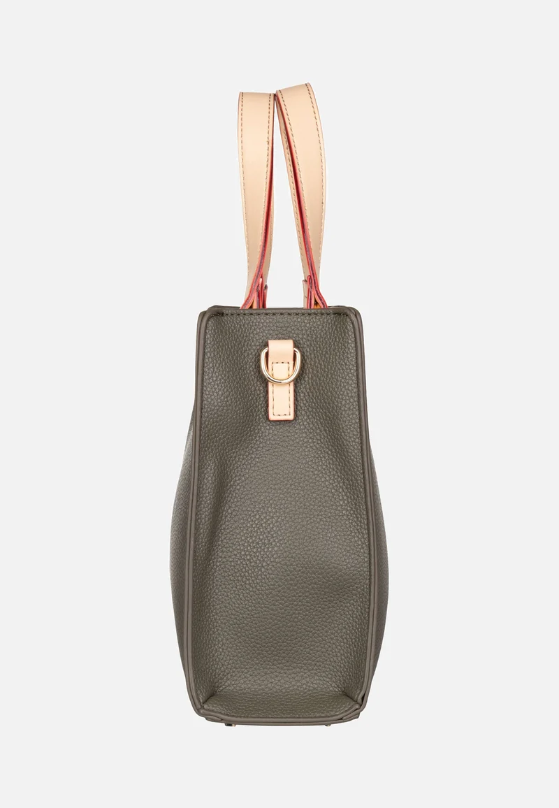 Ella Mini 6643 Olive - Henkeltasche