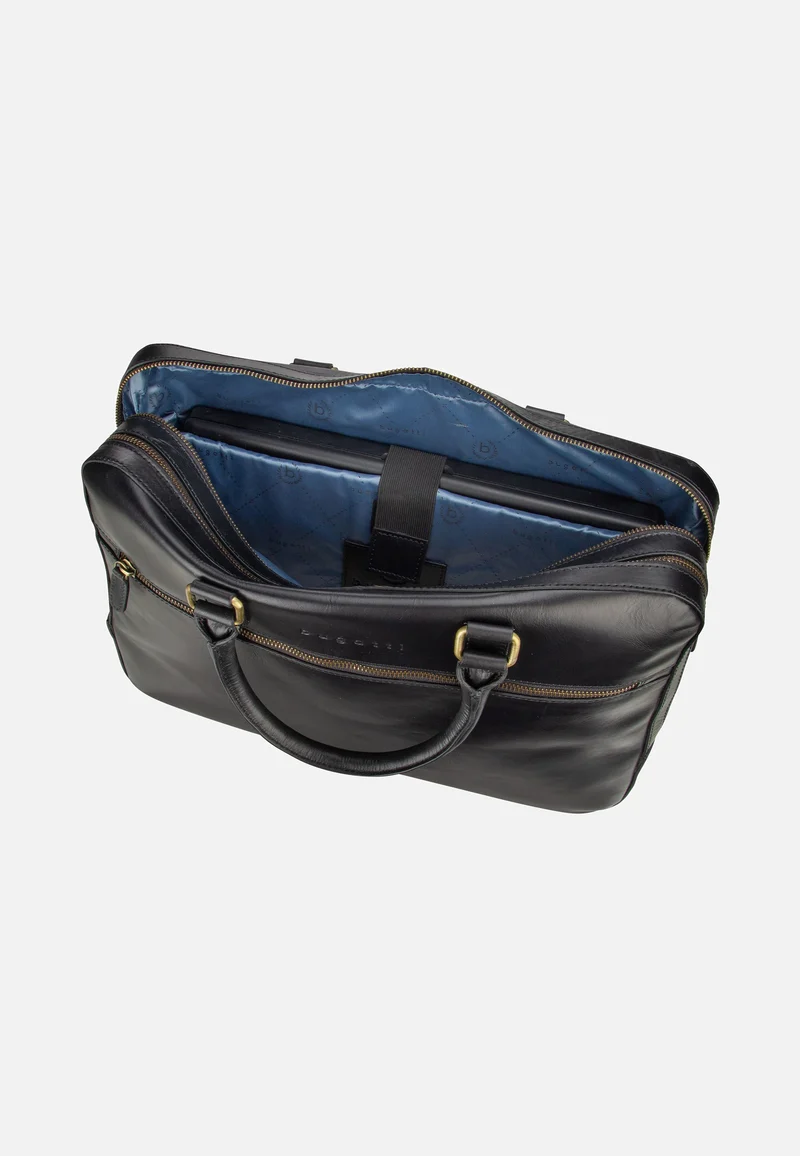Remo Large Schwarz - Aktentasche
