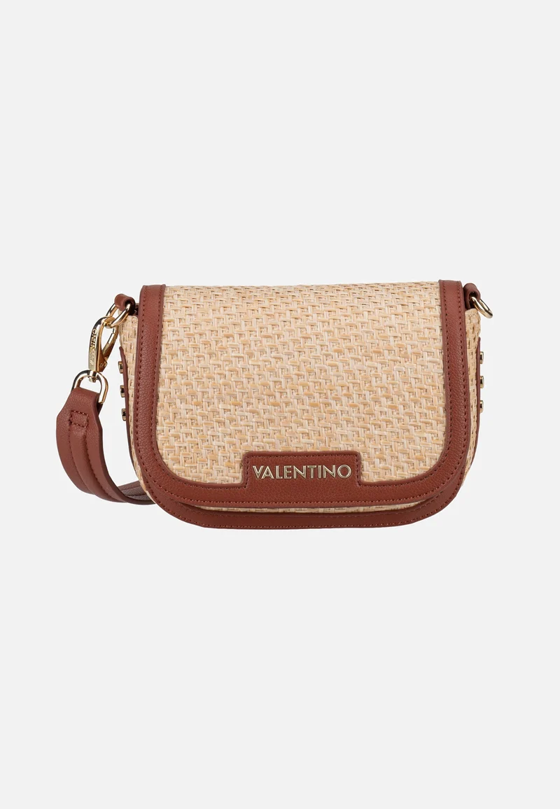 Demetra 909 Naturale/Cuoio - Schultertasche