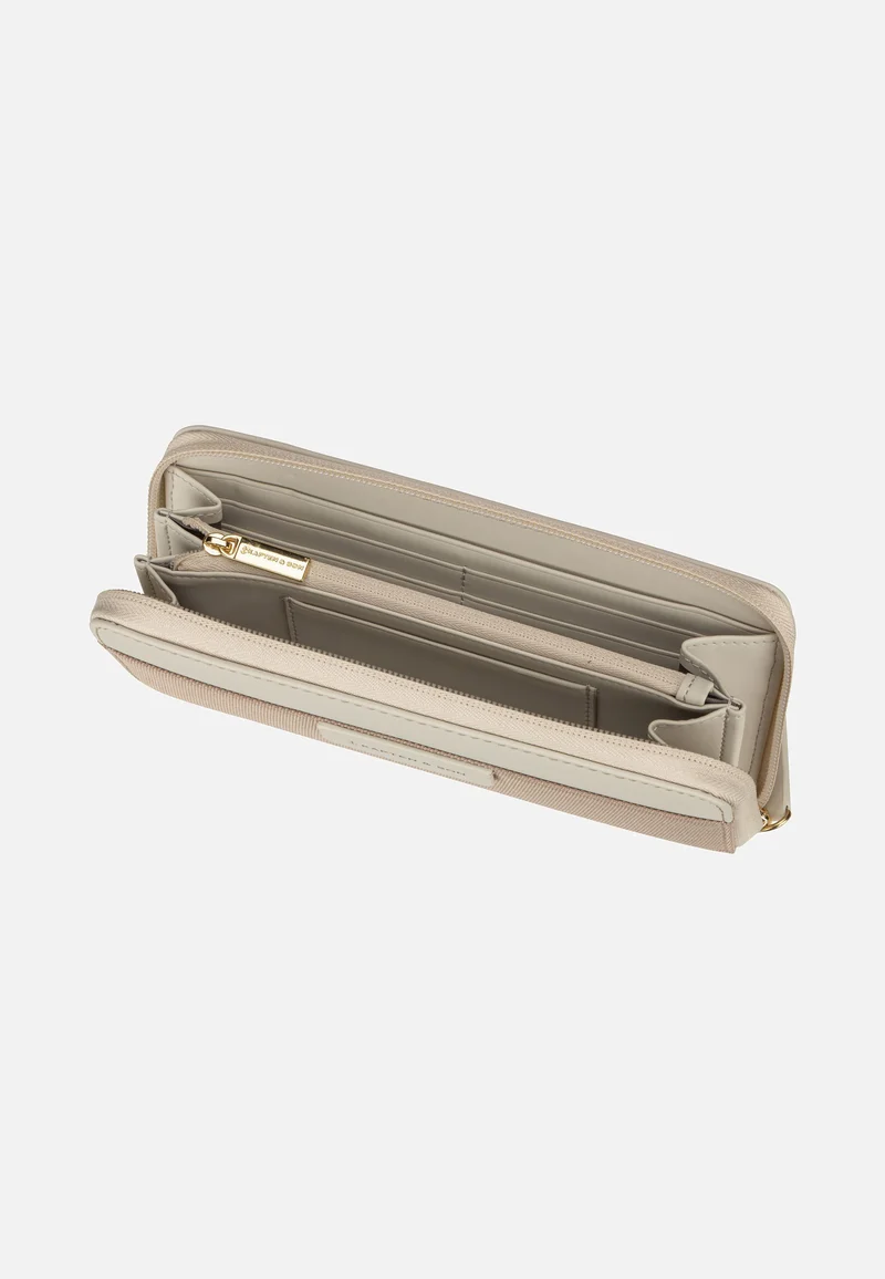 Bergen Pro Large Muted Clay - Portemonnaie
