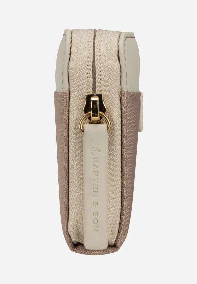 Bergen Pro Large Muted Clay - Portemonnaie