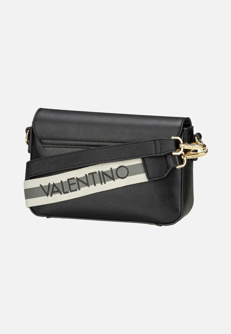 Zero RE Flap Bag 303 Nero - Crossbody Bag