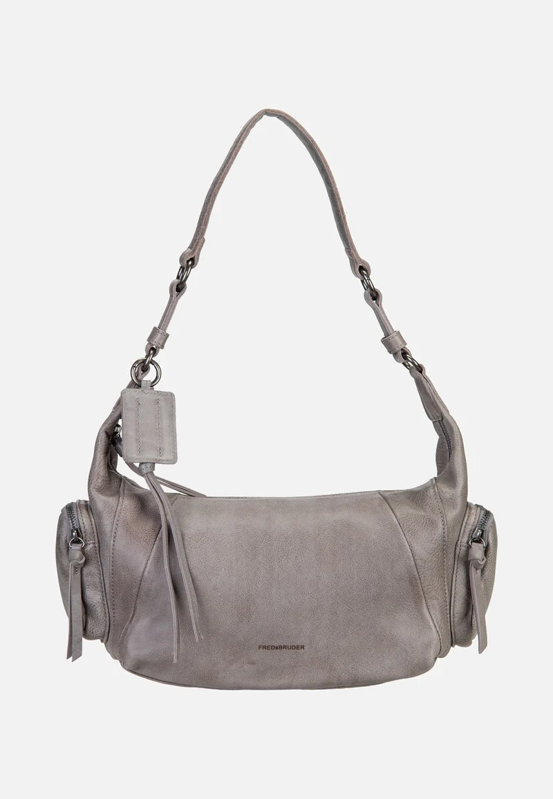 My Forever Friend 3880 Grey - Crossbody Bag