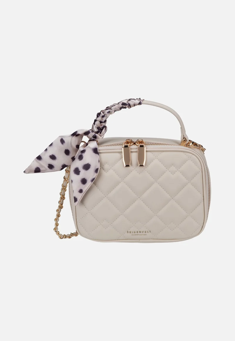 Sande Case Beige - Schultertasche