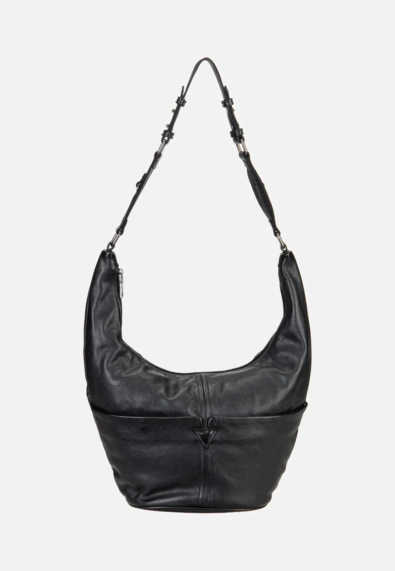 Already Yours Hobo Black - Hobo Bag