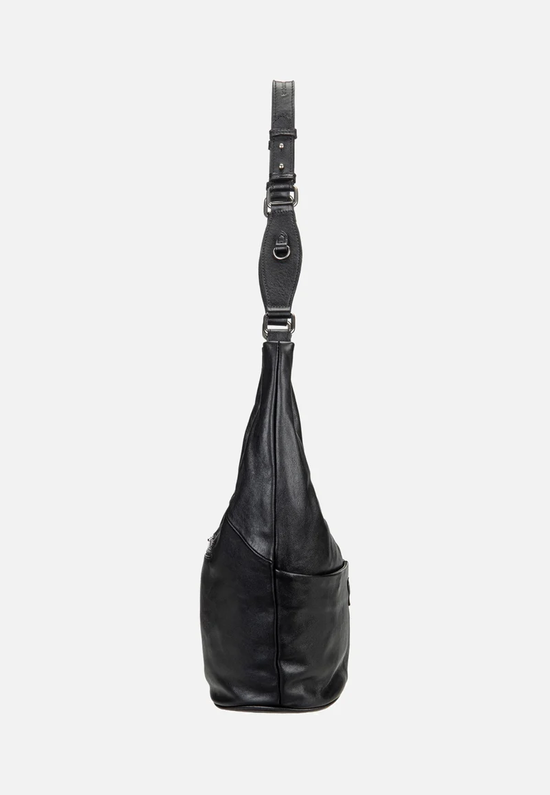 Already Yours Hobo Black - Hobo Bag